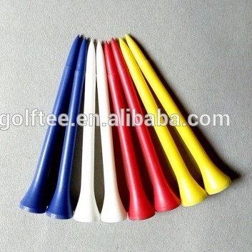 Flexible Plastic Golf Tees